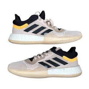 Rare 2019 Adidas Marquee Boost Low Linen Size 10.5